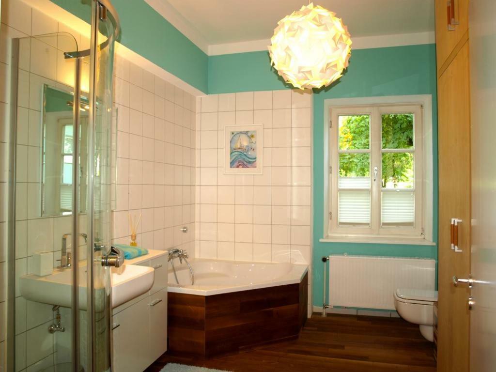 Ferienwohnung Dausacker Utting am Ammersee Exterior photo