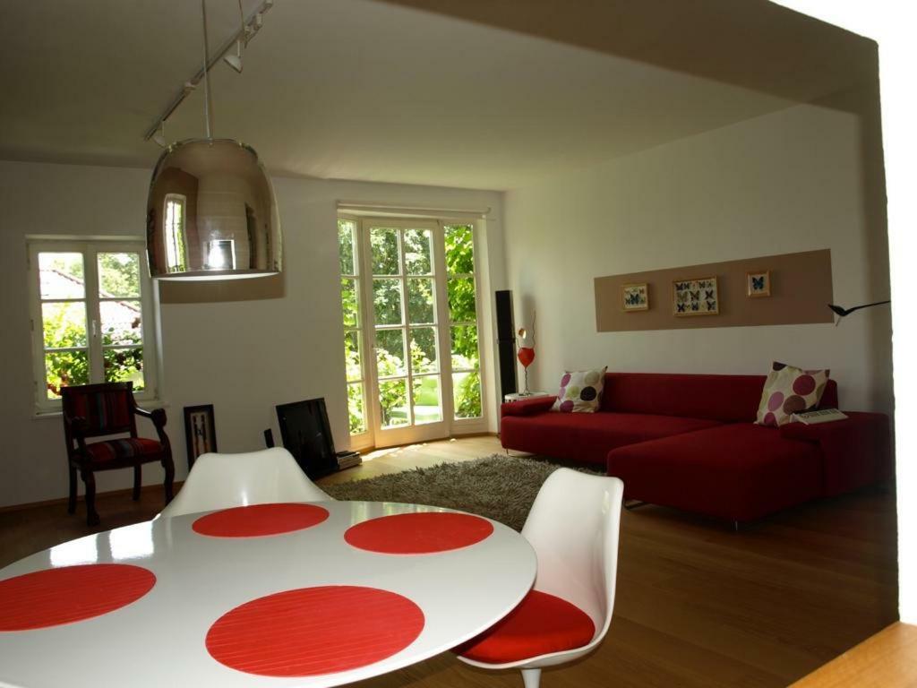 Ferienwohnung Dausacker Utting am Ammersee Exterior photo