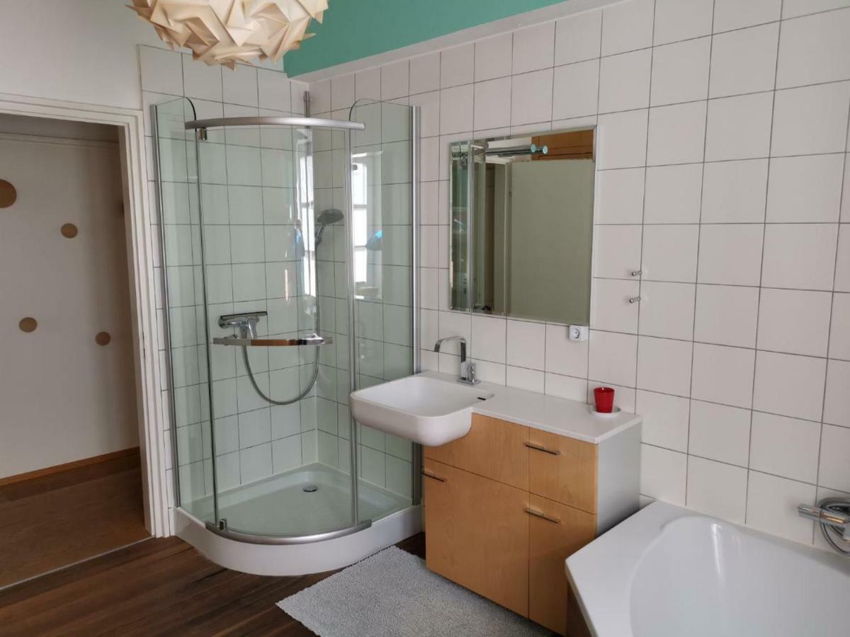 Ferienwohnung Dausacker Utting am Ammersee Exterior photo